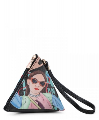 Nikky Triangle Pouch NK21003 Vicky does Sports